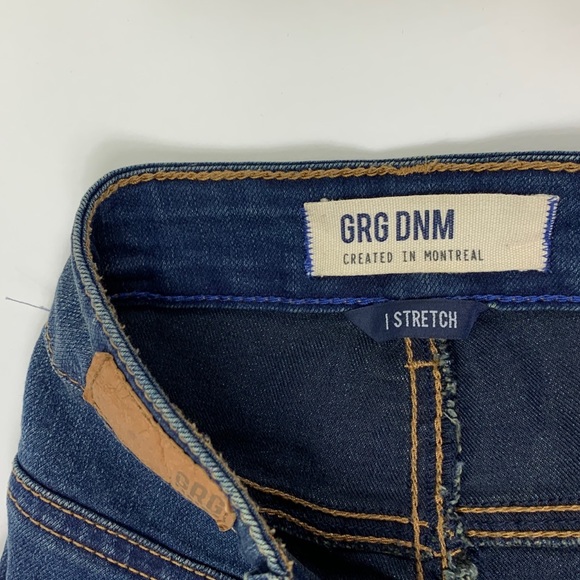 GARAGE | (EUC) Stretch Skinny Jeans Women Size 11 - Picture 5 of 8